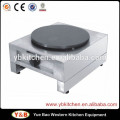 Cast Iron Plate Automatic Industrial Crepe Machine For Sale